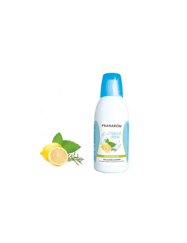 Pranarom Pranadraine Natural Detox 500ml
