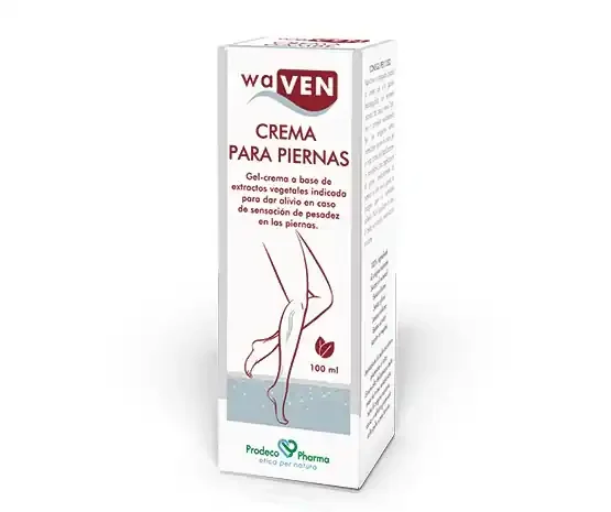 Prodeco waVEN crema piernas 100ml. – Farmacia Estrada