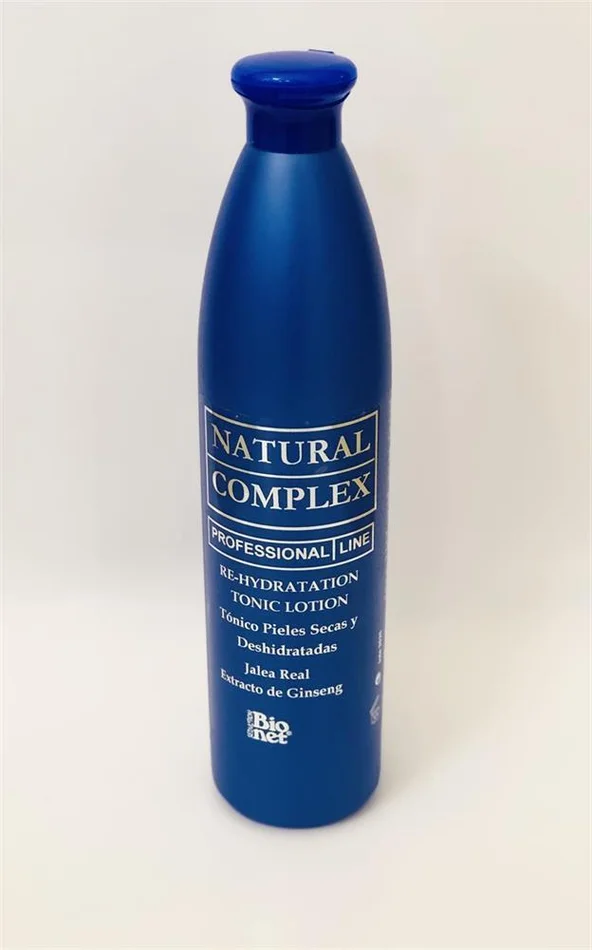 RE-HYDRATATION TONICO SECAS 500ml