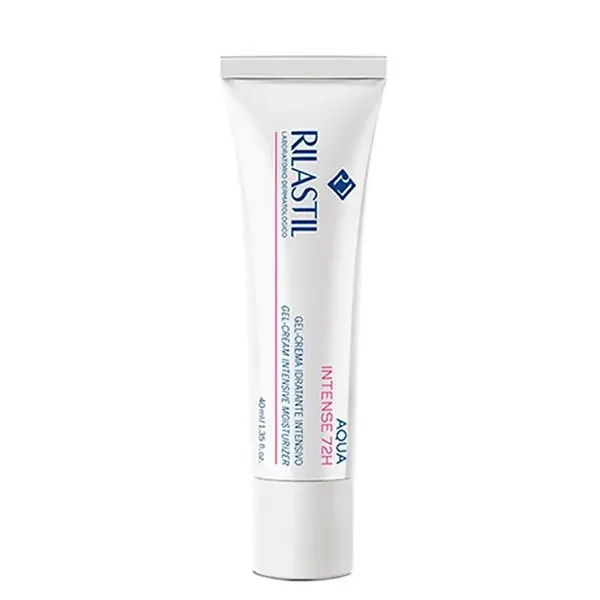Rilastil Aqua Intense 72 H Gel Crema 40 Ml
