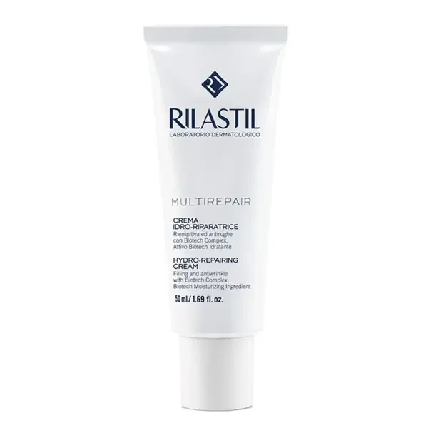 Rilastil Multirepair Crema Hidro-reparadora 50 Ml
