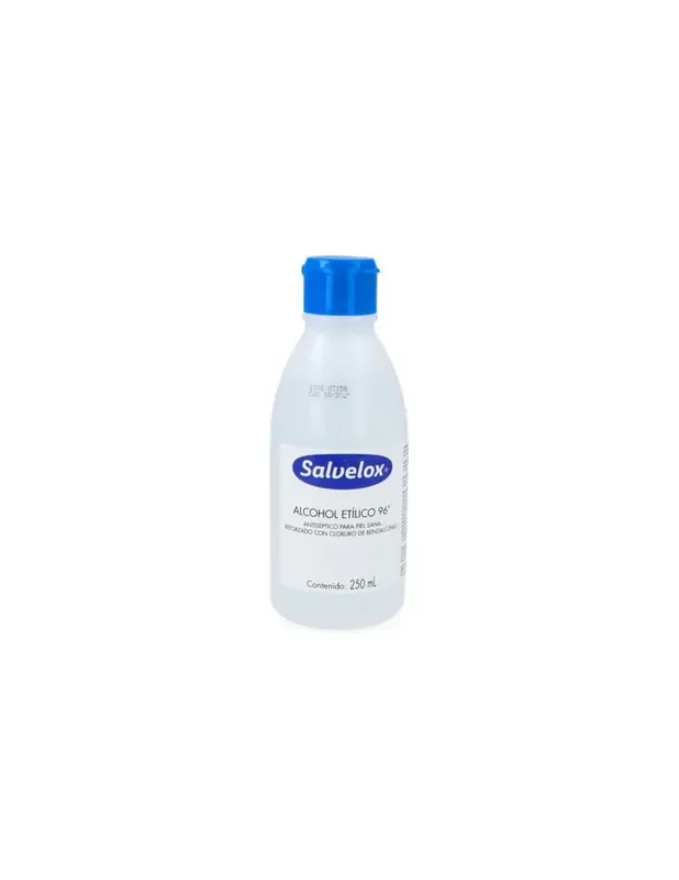 Salvelox Alcohol 96º 250 ml