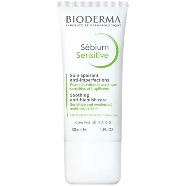 Sebium Sensitive Bioderma 30 Ml