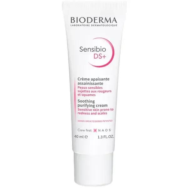 Sensibio D.s. Crema Bioderma 40 Ml.
