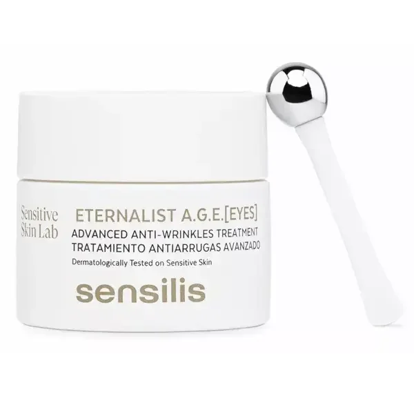 Sensilis Eternalist A.g.e. Ojos 1 Envase 20 Ml