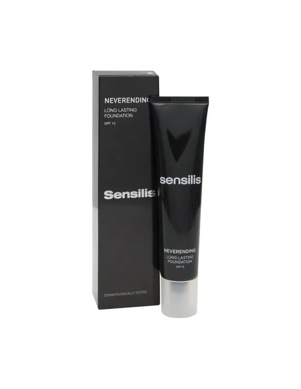 Sensilis Neverending Larga Duracion Spf 15 Maqui