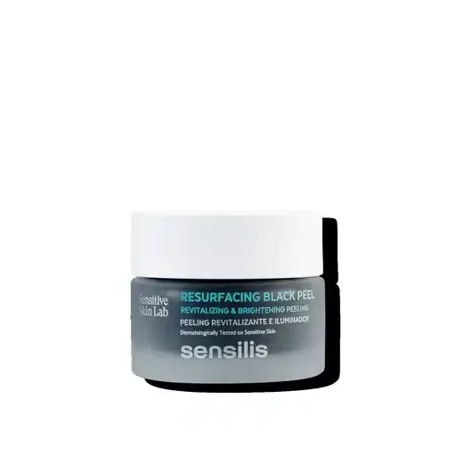 Sensilis Skin Delight Peeling negro revitalizante – Farmacia Estrada