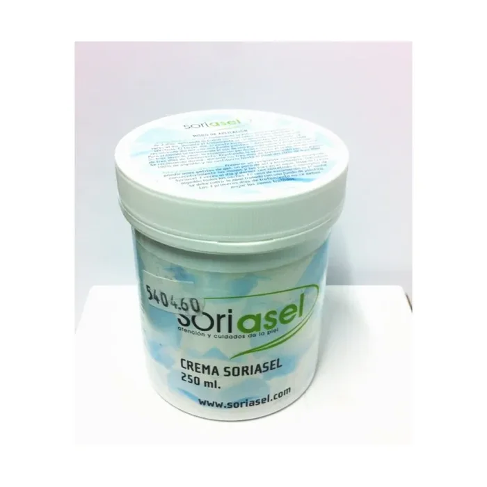 Soriasel Crema 250 ml – Farmacia Estrada