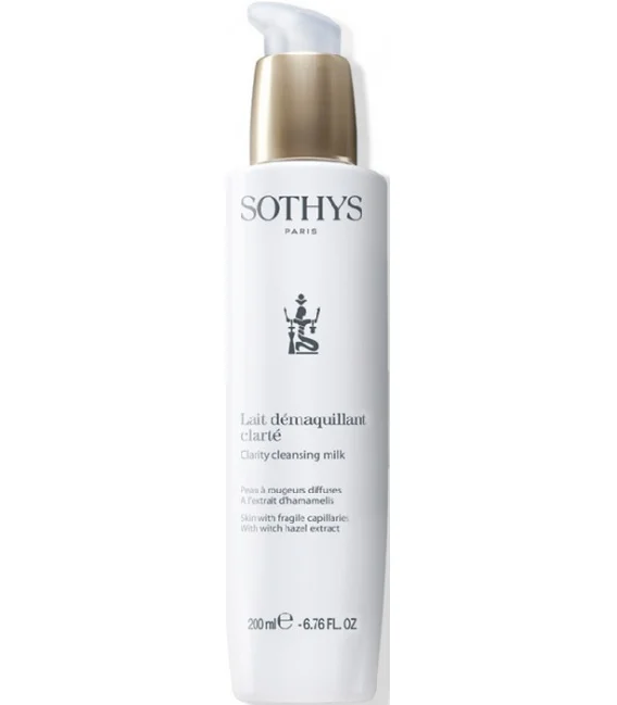 Sothys Leche Desmaquillante Clarté 200 ml