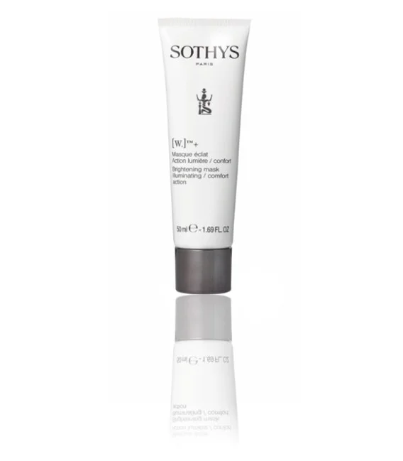 Sothys Mascarilla Resplandor [W,]+ 50 ml