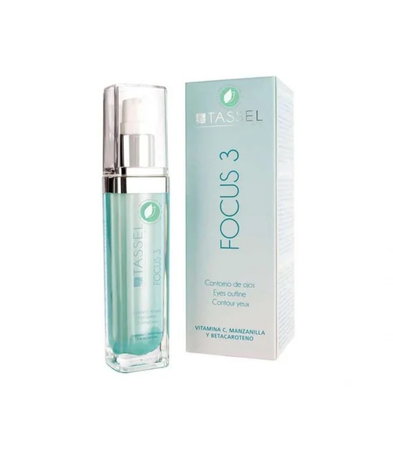 Tassel Focus 3 Eye Contour Cream 30 ml