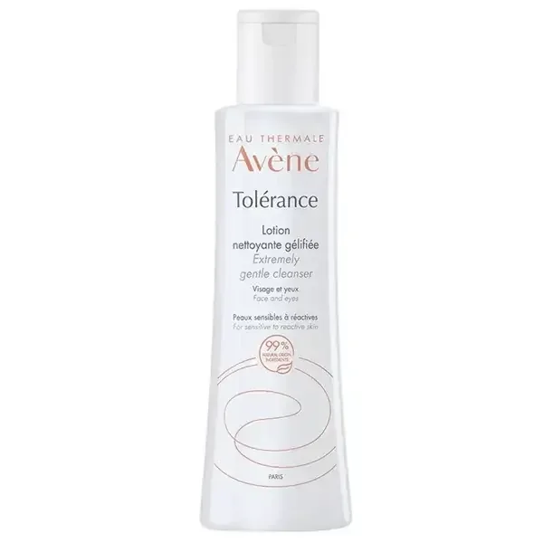 Tolerance Locion Limpiadora Gelificada Avene 200 Ml