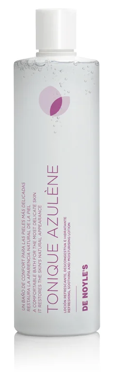 TONICO AZULENO DE NOYLES (PIELES SENSIBLES Y EVITA ROJECES) 400ml
