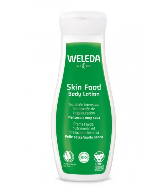 Weleda Skin Food Leche Corporal 200 ml