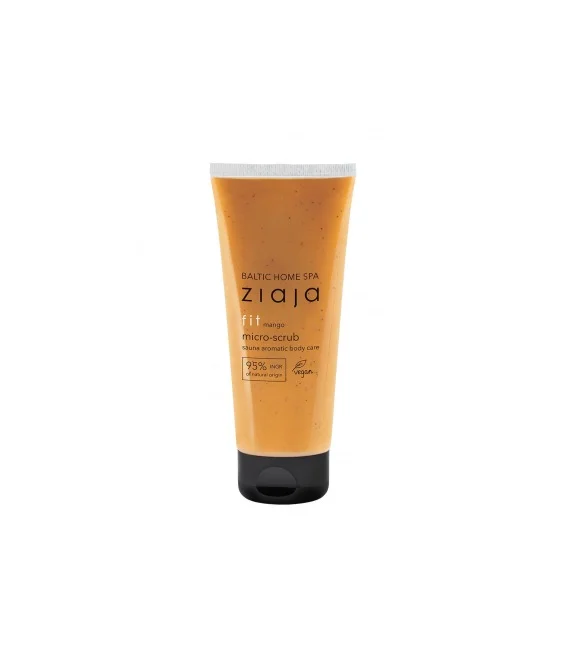 Ziaja Baltic Home Spa Fit Micro Scrub 190 ml