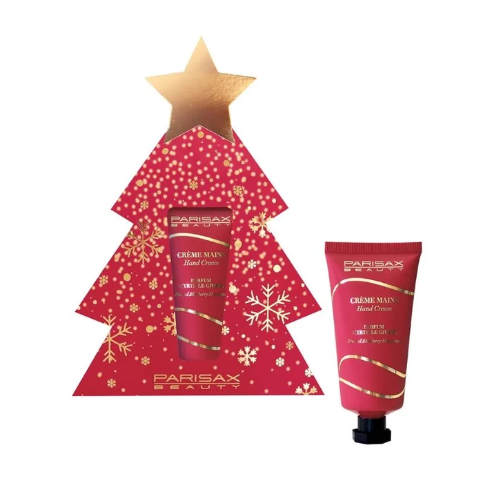 Abeto belleza de manos Parisax