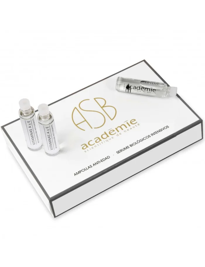 Academie Ampollas de Vitamina AyE 5x3ml