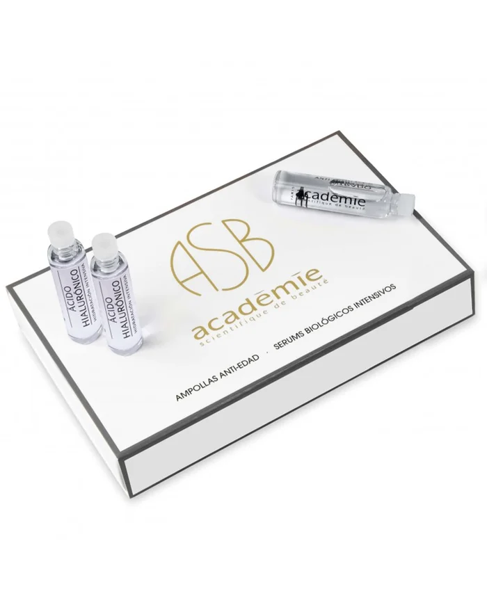 Academie Ampollas Específicas de Ácido Hialurónico 5x3ml