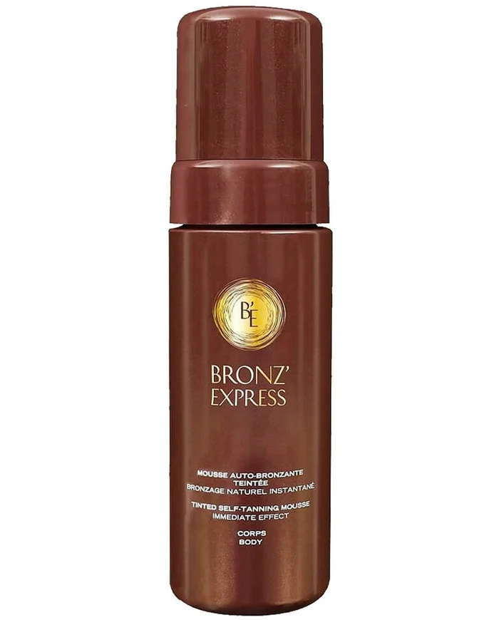Academie Bronz’Express Espuma Corporal Autobronceadora 150ml