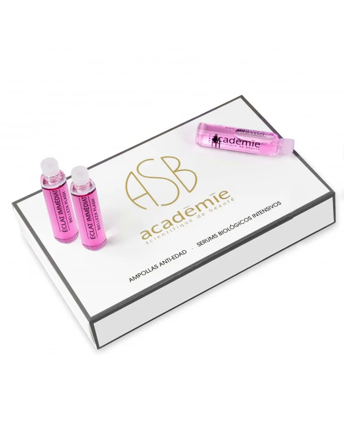 Academie Serum Biologico Intensivo Ampollas Anti-Edad 5x3ml