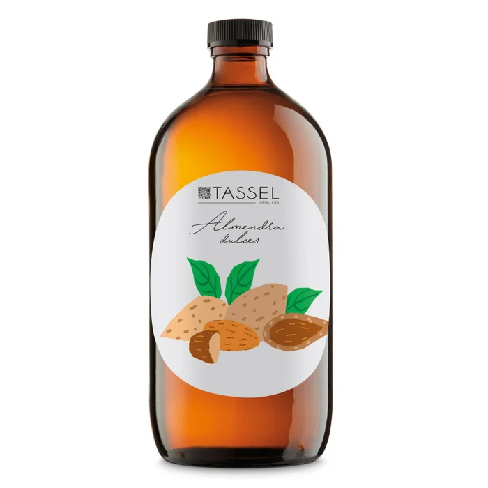ACEITE BASE ALMENDRA 1L.