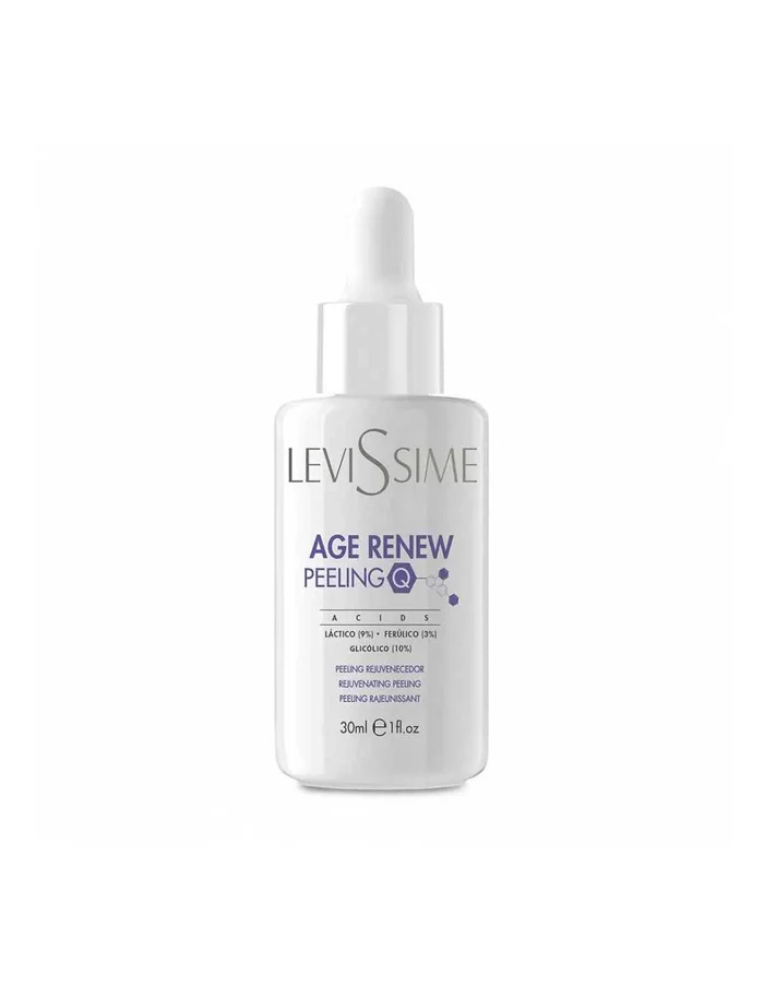AGE RENEW PEELING Q 30 ML LEVISSIME