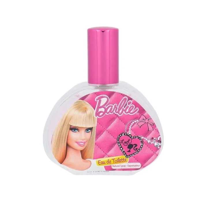 Agua de colonia Barbie – Mattel 30ml