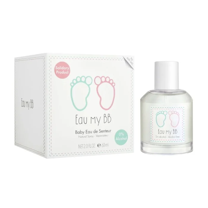 Agua de colonia Eau My BB 60ml