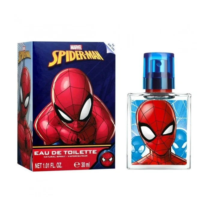 Agua de colonia Spiderman Marvel Disney 30ml