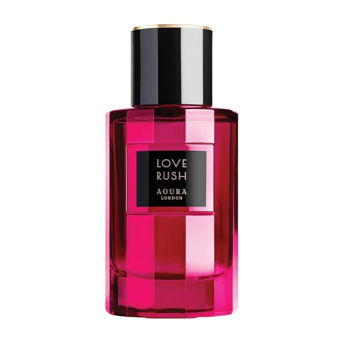 Agua de Perfume Aoura Love Rush 100ml