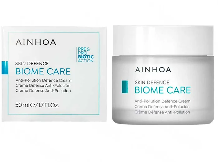 Ainhoa Biome Care Anti-Pollution Defence Cream | Crema Anti- Polucion 50ml