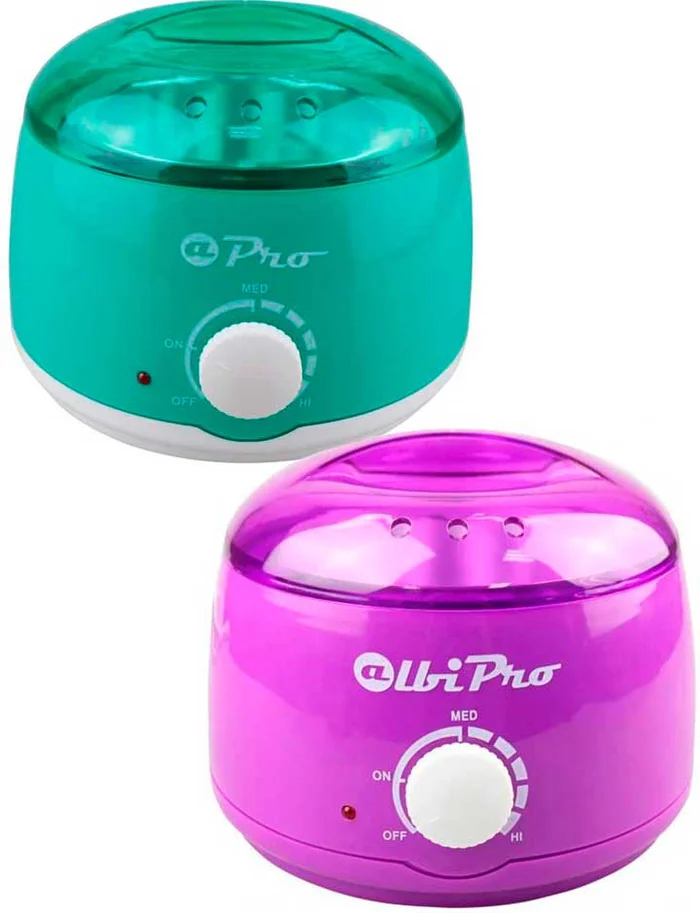 Albi Pro Calentador de Cera – Capacidad 500 ml.