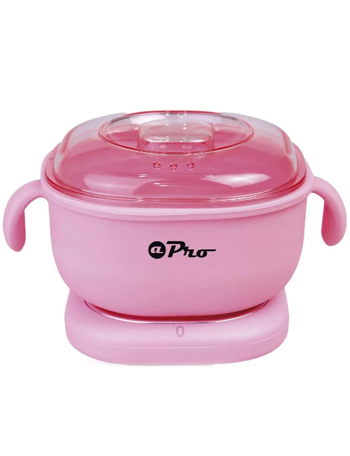 Albi Pro Calentador de Cera de Silicona 400ml de Capacidad