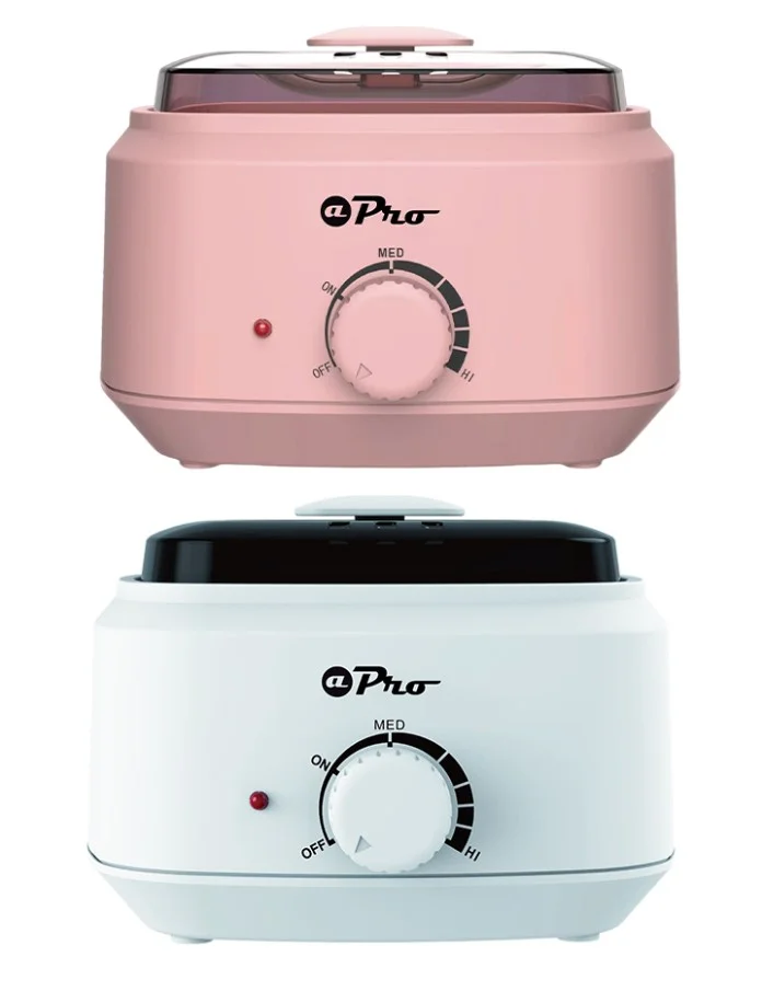 Albi Pro Fusor de Cera Profesional de 500ml de Capacidad