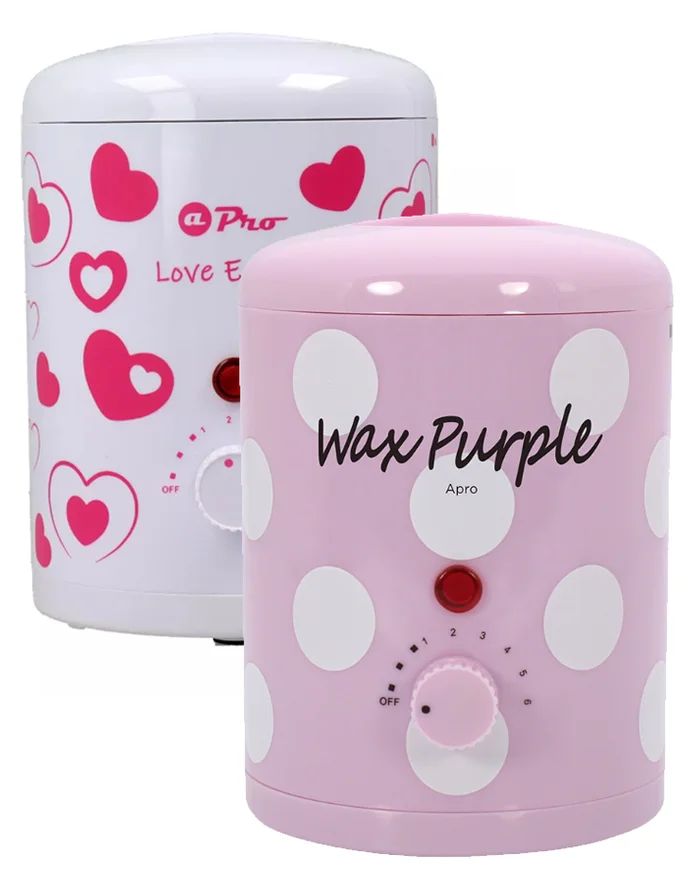 Albi Pro Mini Fusor de Cera Profesional 165 ml