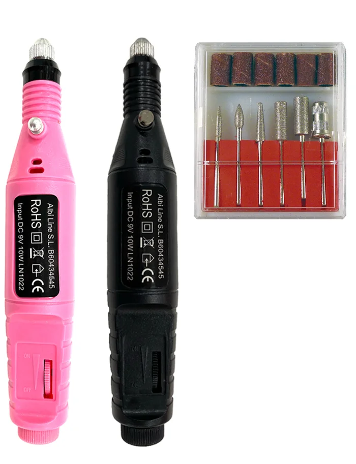 Albi Pro Torno de Uñas 10W