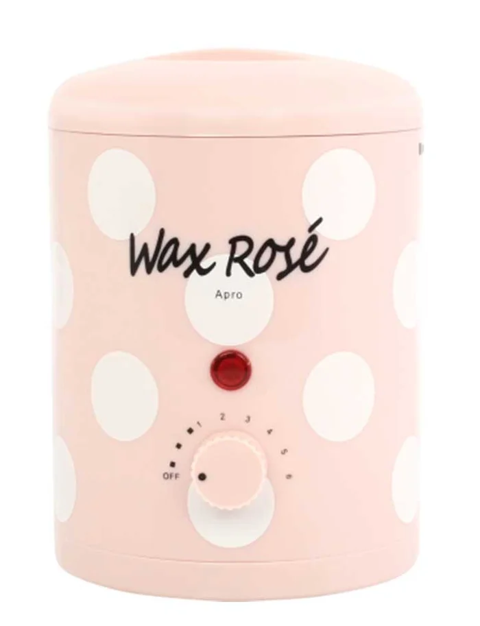 Albi Wax Rose Fusor Para Cera 165ml