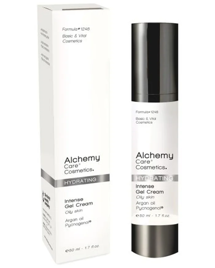 Alchemy Care Cosmetics Hydrating Crema Hidratante Piel Mixta o Grasa 50ml