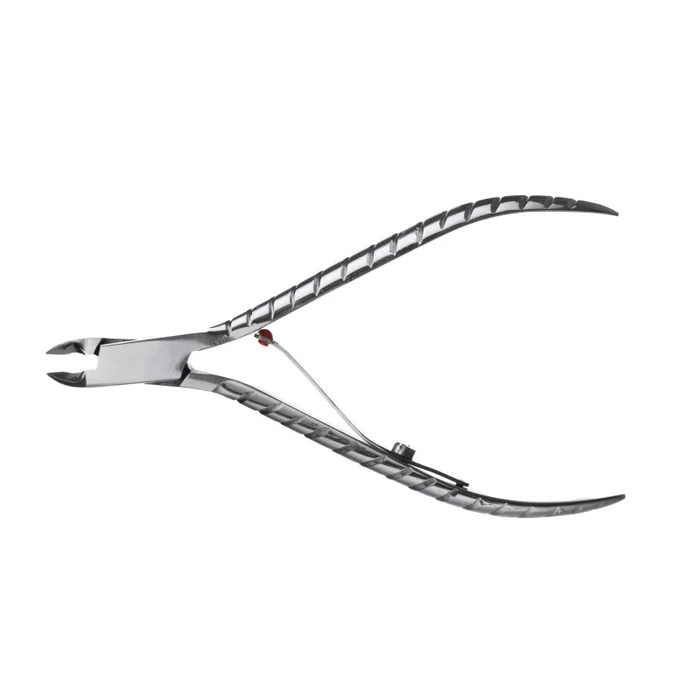 ALICATE CORTA CUTICULAS BOCA 3 11CM.