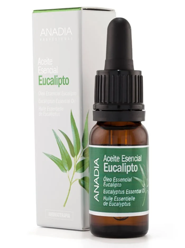 Anadia aceite esencial de Eucalipto 10ml.