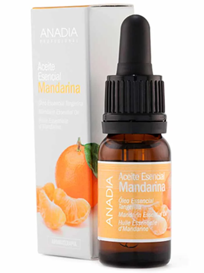 Anadia Aceite Esencial Mandarina 10 ml.