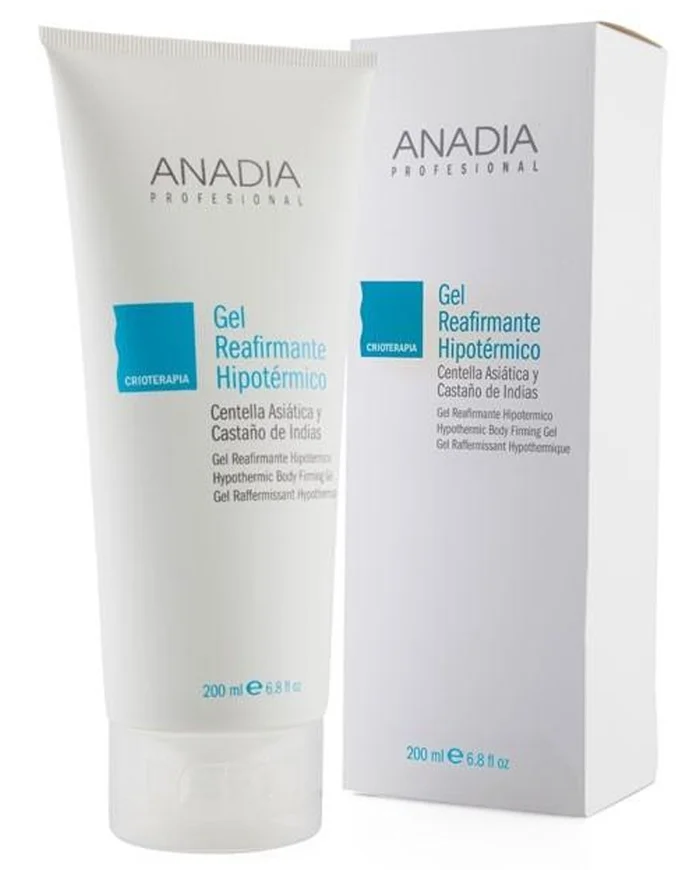 Anadia Gel Reafirmante Hipotérmico 200ml
