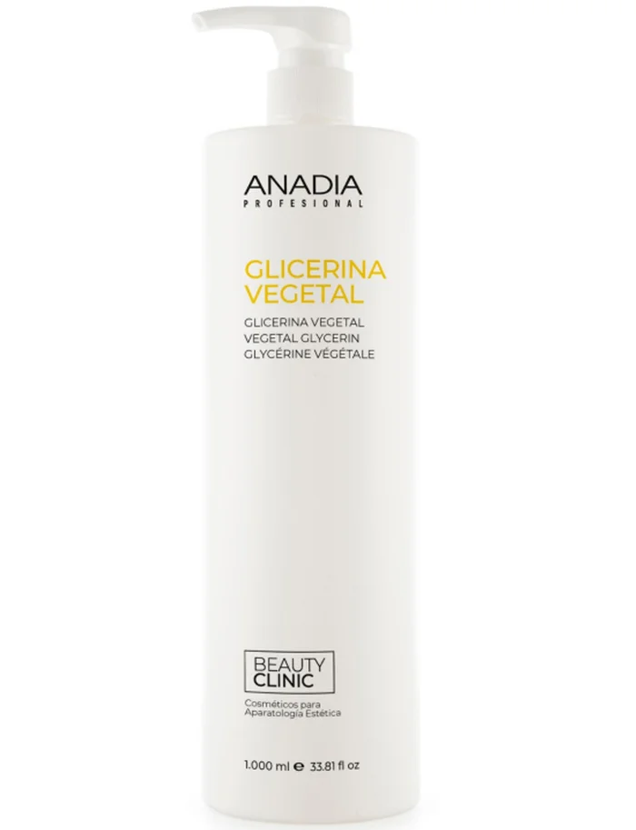 Anadia Glicerina Vegetal 1000ml