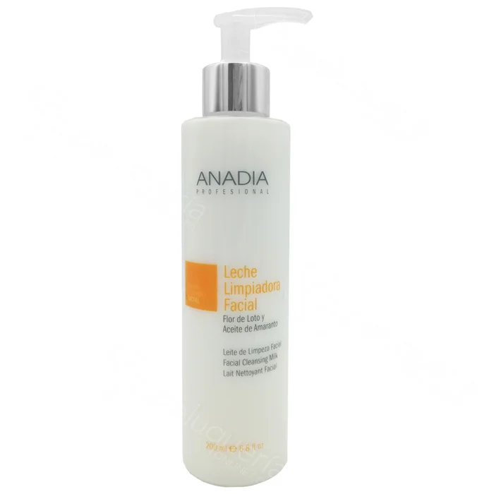 Anadia Leche Limpiadora Facial 200ml