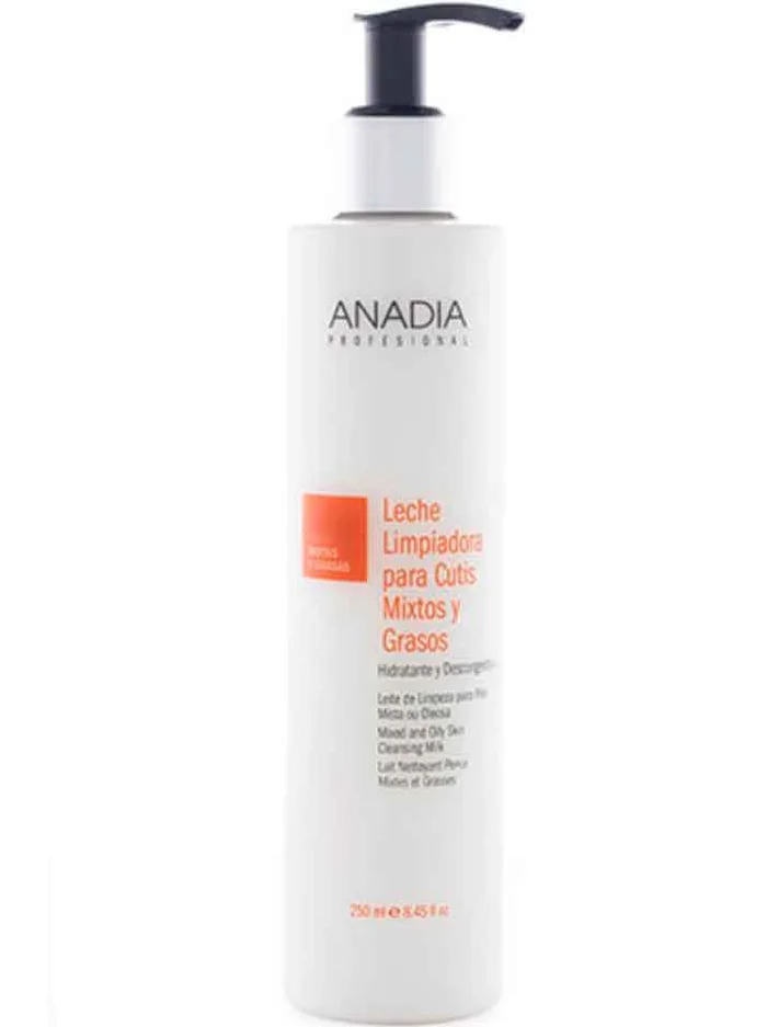 Anadia Leche Limpiadora para Cutis Mixtos y Grasos 500ml