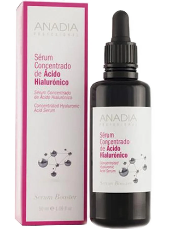 Anadia Serum Concentrado de Acido Hialuronico 50ml