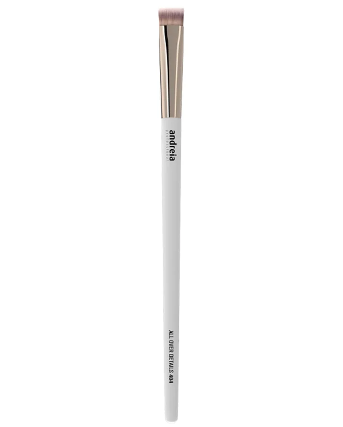 Andreia All Over Details Brush 404 Pincel Plano Multifuncional