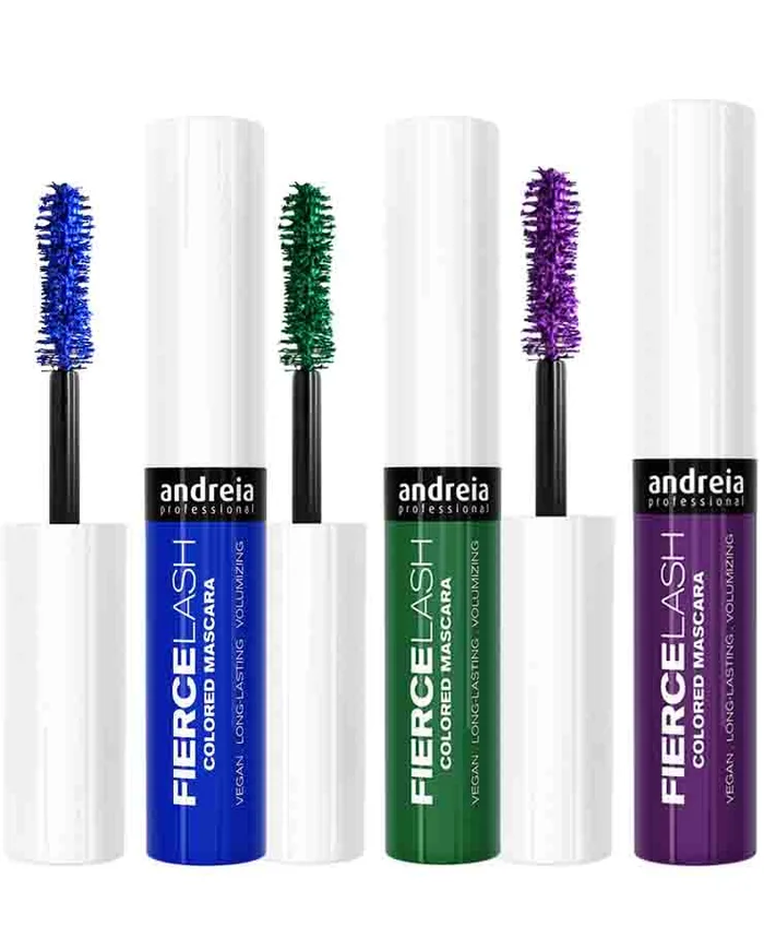 Andreia Fierce Lash Máscara de Pestañas