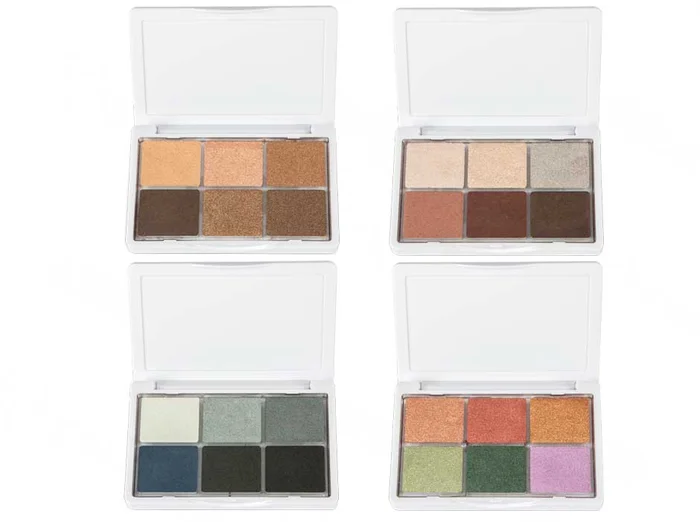 Andreia I Can See You. Paleta de Sombras de Ojos