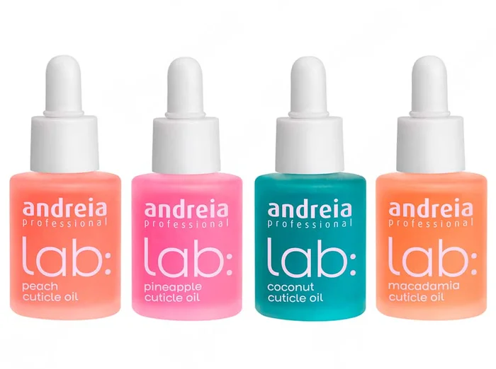 Andreia LAB Cuticle Oil Aceite Hidratante para Cuticulas 10,5ml